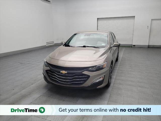 2023 Chevrolet Malibu