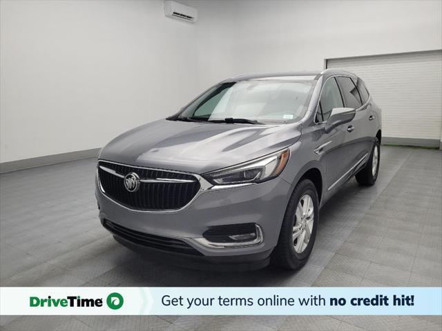 2019 Buick Enclave