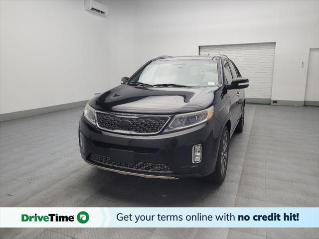 2014 Kia Sorento