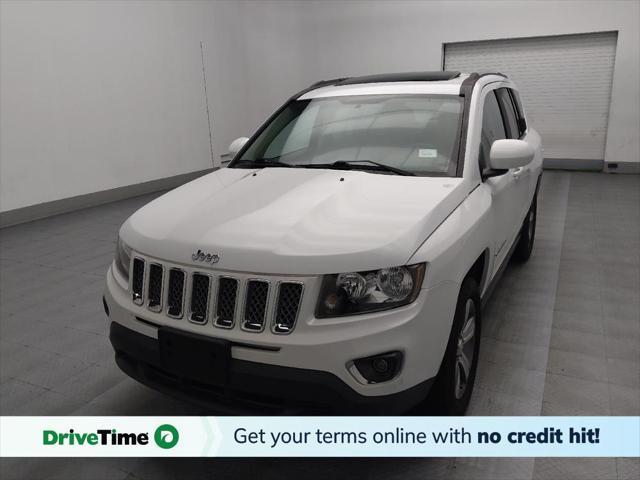 2017 Jeep Compass