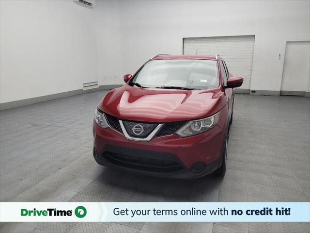 2018 Nissan Rogue Sport