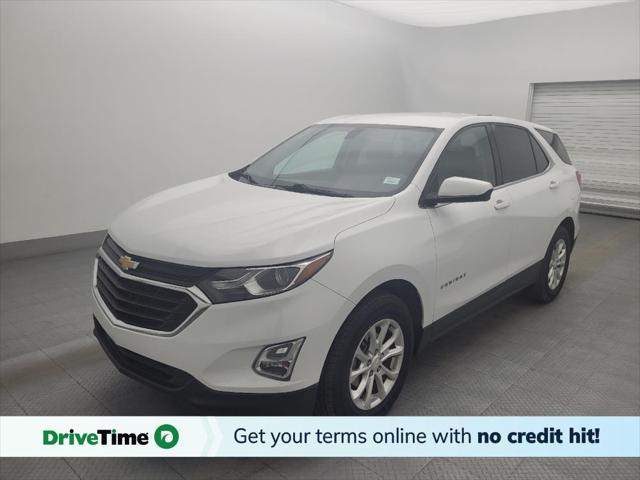 2018 Chevrolet Equinox