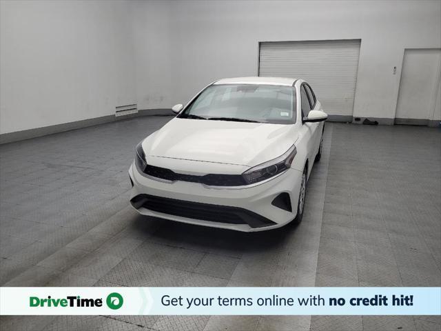 2023 Kia Forte