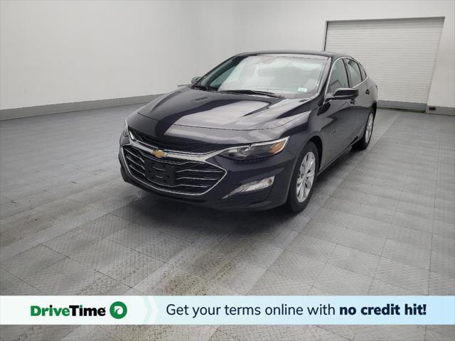 2023 Chevrolet Malibu