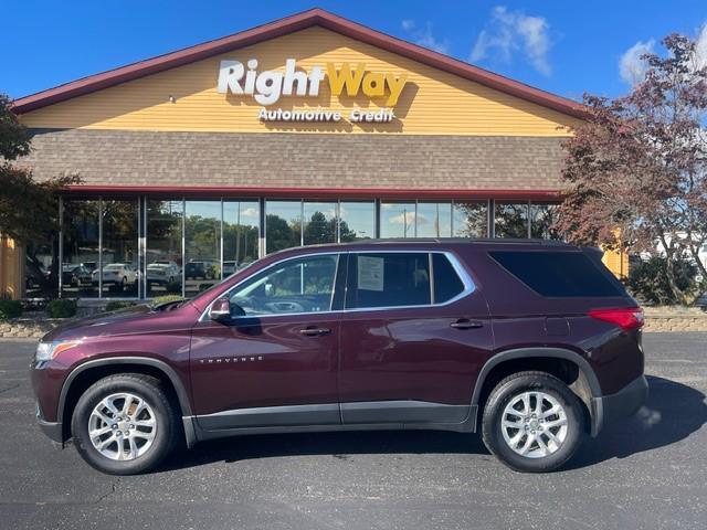 2019 Chevrolet Traverse