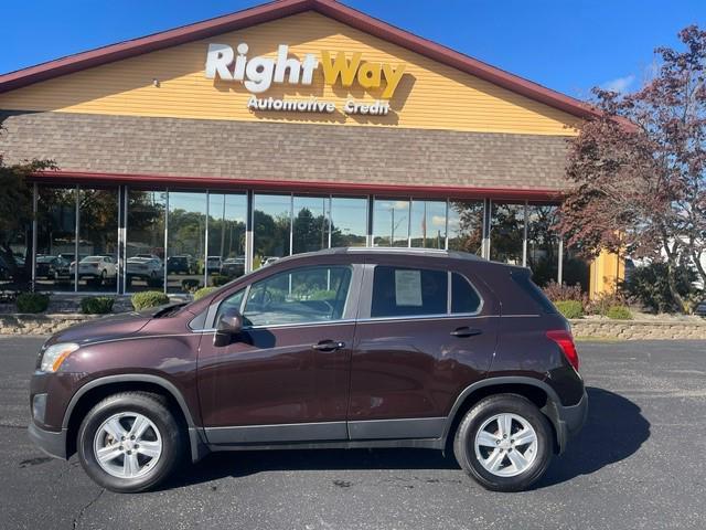 2016 Chevrolet TRAX