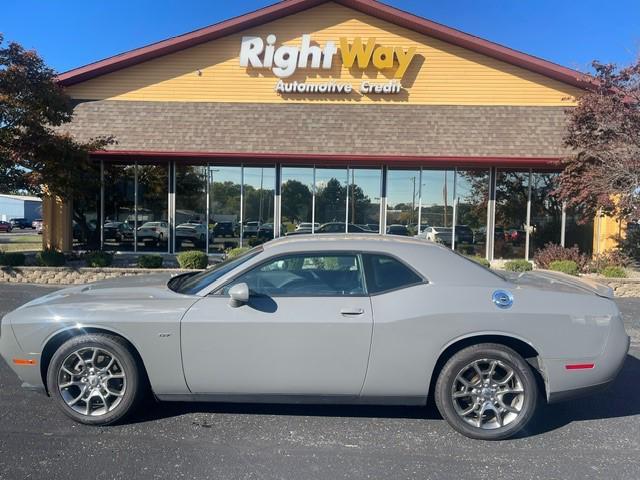 2017 Dodge Challenger