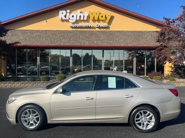 2014 Chevrolet Malibu