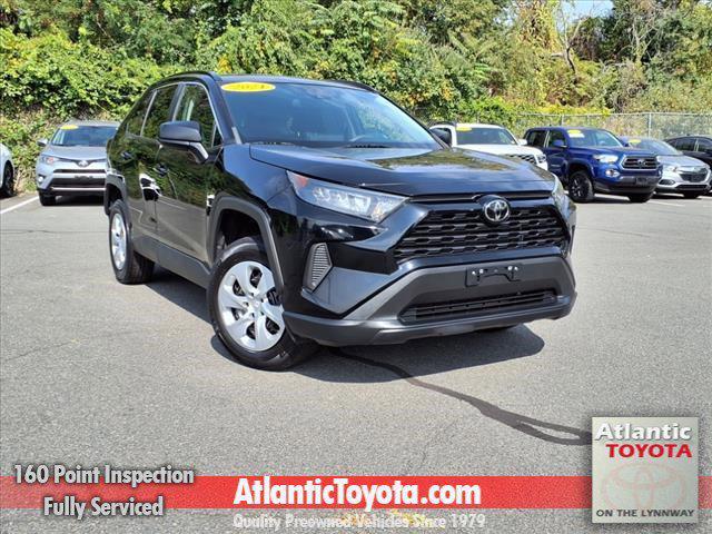 2021 Toyota RAV4