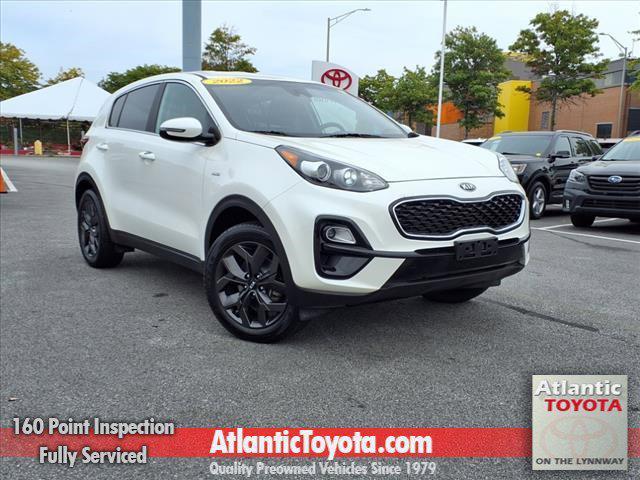 2022 Kia Sportage