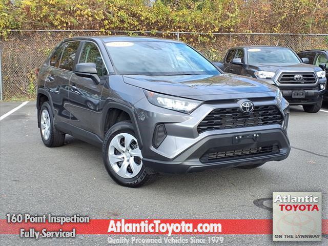 2022 Toyota RAV4