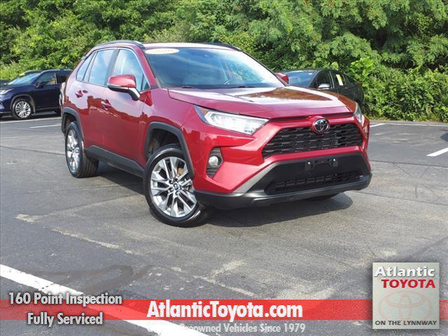 2020 Toyota RAV4