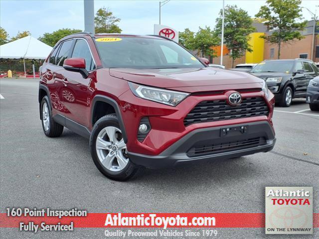 2021 Toyota RAV4