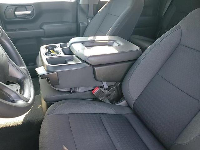 Photo of 2022 Summit White Chevrolet Silverado 1500