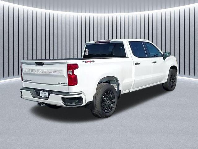 Photo of 2022 Summit White Chevrolet Silverado 1500