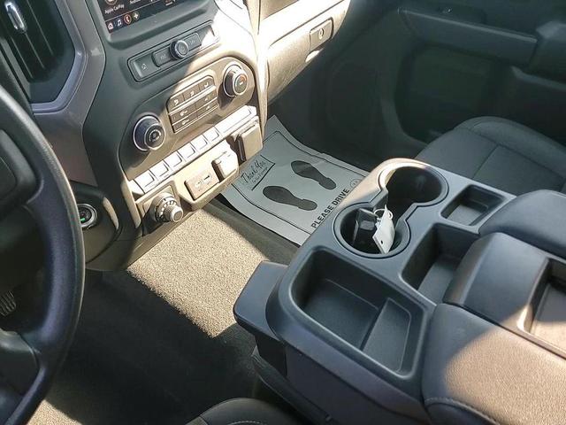 Photo of 2022 Summit White Chevrolet Silverado 1500