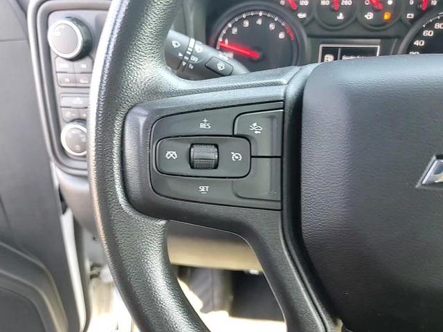 Photo of 2022 Summit White Chevrolet Silverado 1500