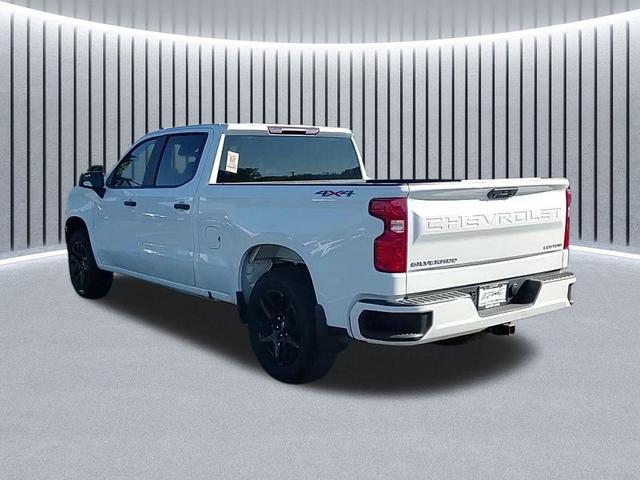 Photo of 2022 Summit White Chevrolet Silverado 1500