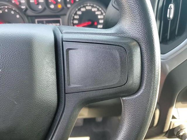 Photo of 2022 Summit White Chevrolet Silverado 1500