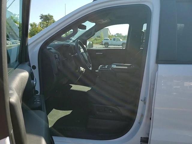 Photo of 2022 Summit White Chevrolet Silverado 1500