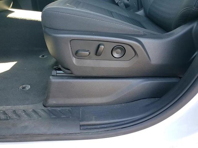Photo of 2022 Summit White Chevrolet Silverado 1500