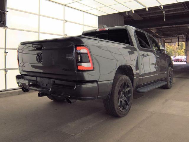 Photo of 2022 Granite Crystal Metallic Clearcoat RAM 1500