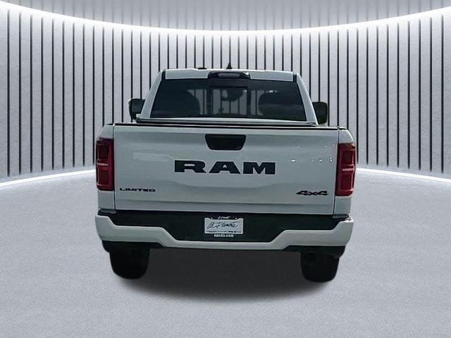 Photo of 2025 Ivory White Tri-Coat Pearlcoat RAM 1500