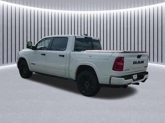 Photo of 2025 Ivory White Tri-Coat Pearlcoat RAM 1500
