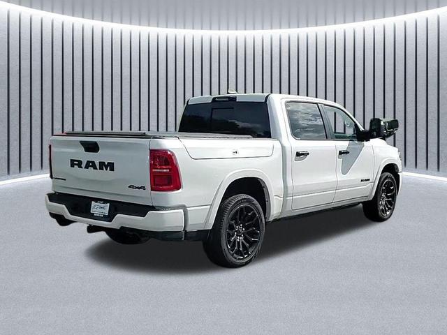 Photo of 2025 Ivory White Tri-Coat Pearlcoat RAM 1500