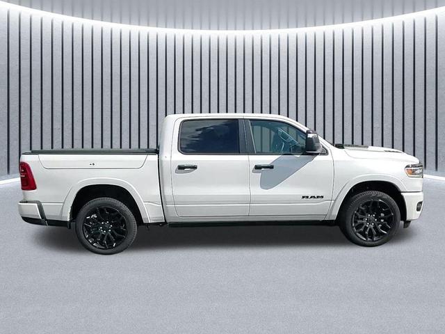 Photo of 2025 Ivory White Tri-Coat Pearlcoat RAM 1500