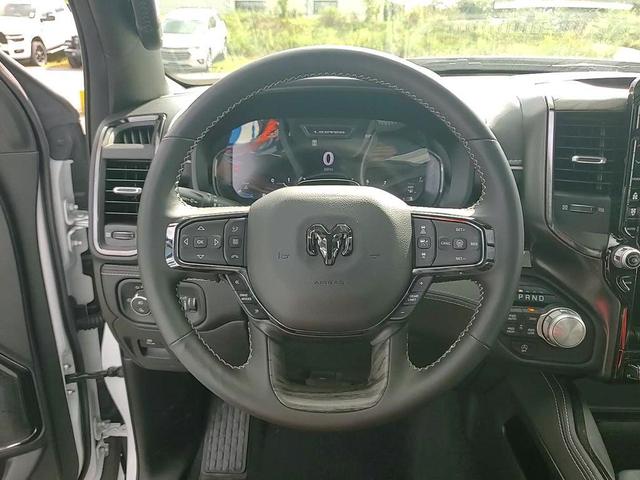 Photo of 2025 Ivory White Tri-Coat Pearlcoat RAM 1500