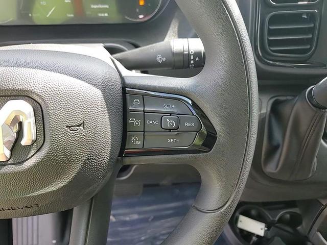 Photo of 2025 Bright White Clearcoat RAM ProMaster 2500
