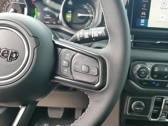 Photo of 2025 Granite Crystal Metallic Clearcoat Jeep Wrangler 4xe