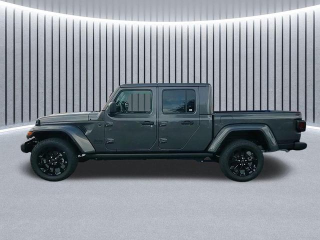Photo of 2025 Granite Crystal Metallic Clearcoat Jeep Gladiator
