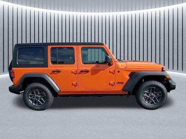 Photo of 2025 Joose Jeep Wrangler