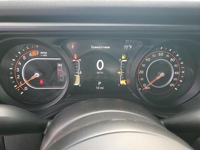 Photo of 2025 Joose Jeep Wrangler