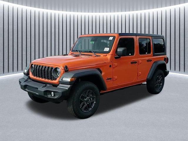 Photo of 2025 Joose Jeep Wrangler