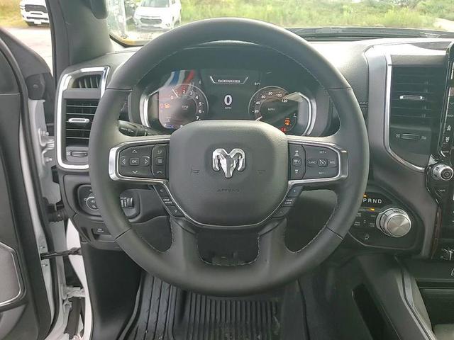 Photo of 2025 Ivory White Tri-Coat Pearlcoat RAM 1500