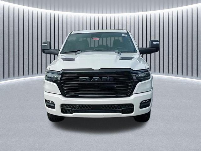 Photo of 2025 Ivory White Tri-Coat Pearlcoat RAM 1500