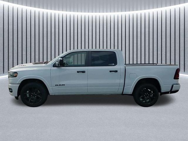 Photo of 2025 Ivory White Tri-Coat Pearlcoat RAM 1500