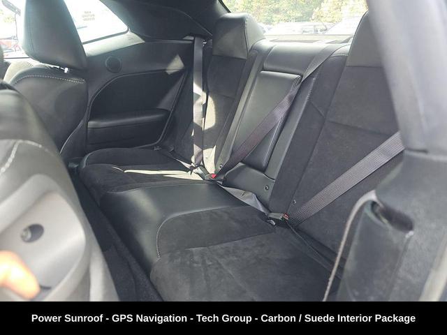 Photo of 2023 Granite Pearlcoat Dodge Challenger