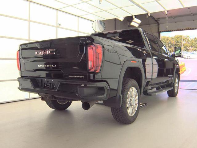 Photo of 2021 Onyx Black GMC Sierra 2500