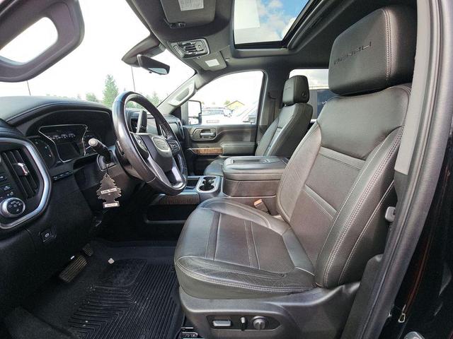 Photo of 2021 Onyx Black GMC Sierra 2500