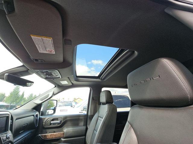 Photo of 2021 Onyx Black GMC Sierra 2500