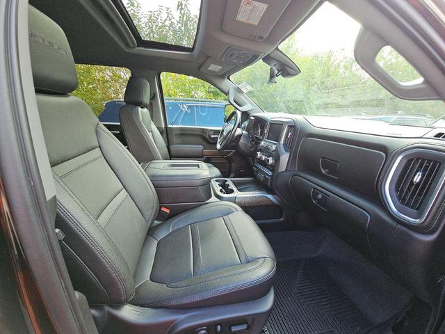 Photo of 2021 Onyx Black GMC Sierra 2500