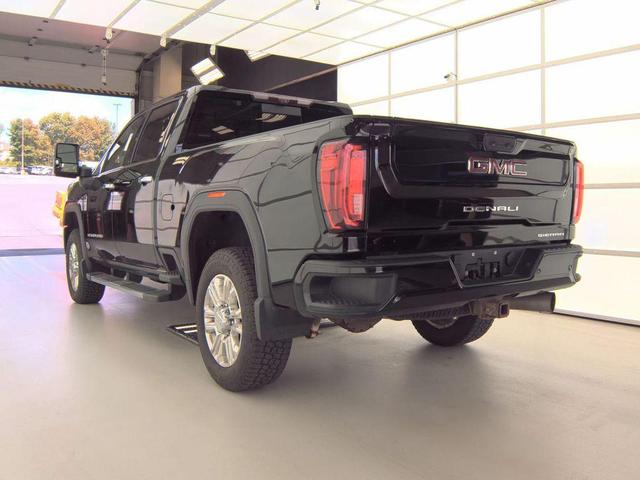 Photo of 2021 Onyx Black GMC Sierra 2500