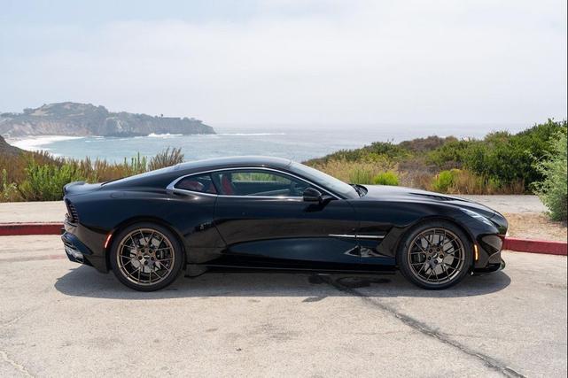 Photo of 2025 Onyx Black Aston Martin Vanquish