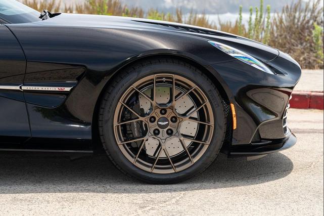 Photo of 2025 Onyx Black Aston Martin Vanquish
