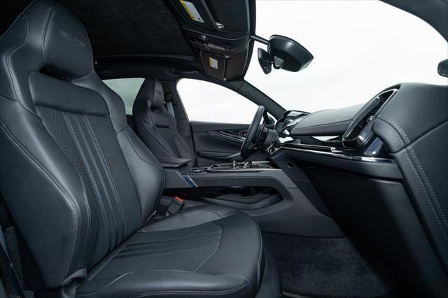 Photo of 2025 Grey Aston Martin DBX