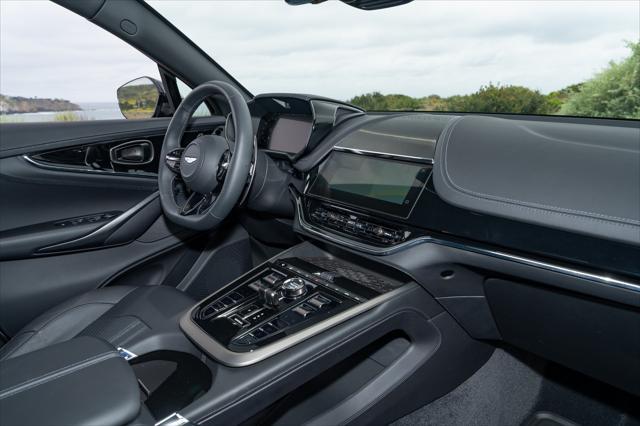 Photo of 2025 Grey Aston Martin DBX